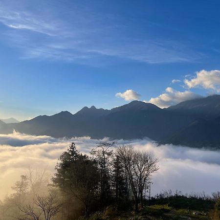 Homestay Thach Gia Trang Sapa Eksteriør billede