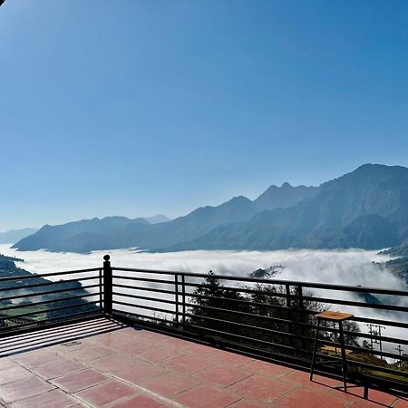 Homestay Thach Gia Trang Sapa Eksteriør billede