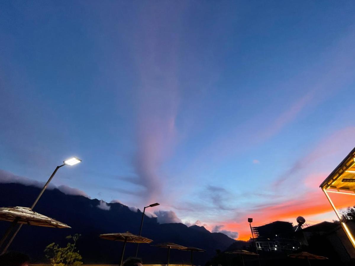 Homestay Thach Gia Trang Sapa Eksteriør billede