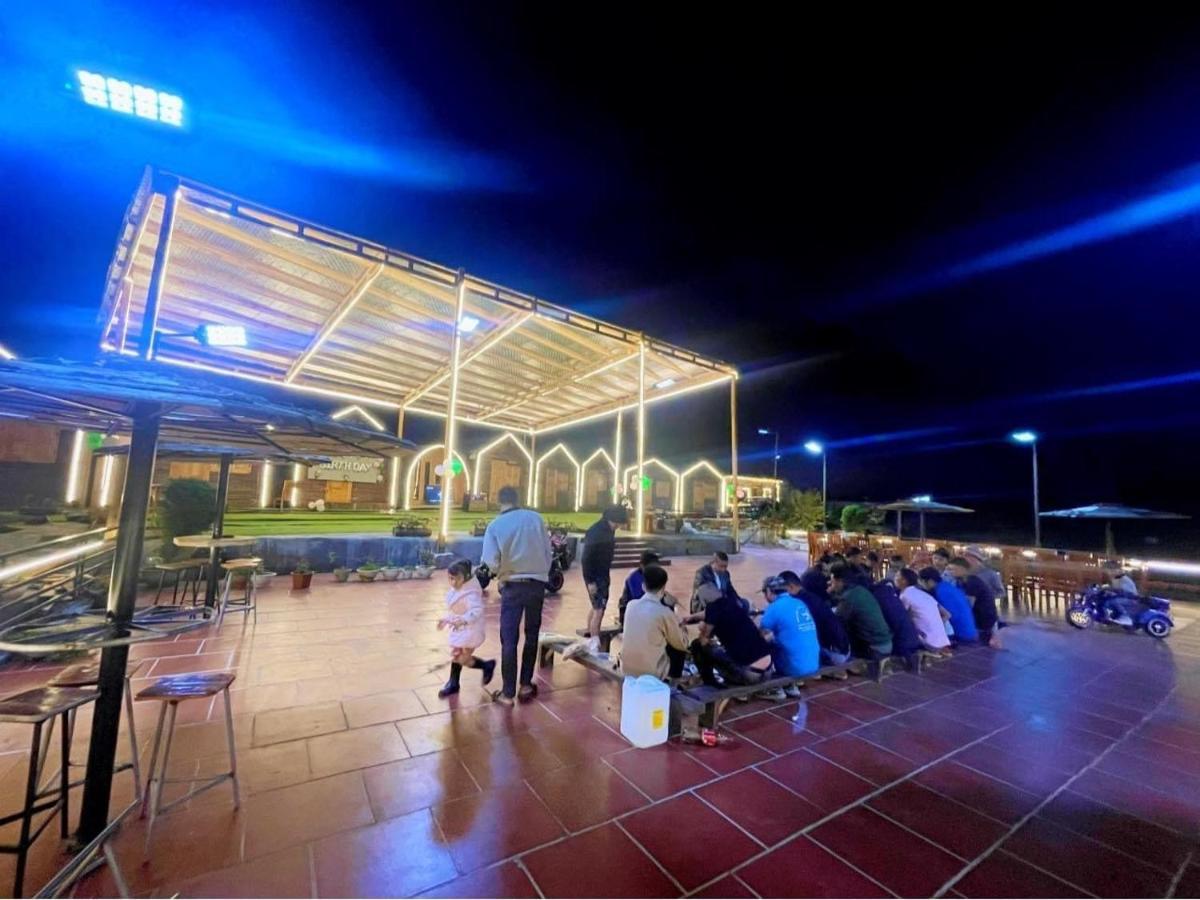 Homestay Thach Gia Trang Sapa Eksteriør billede