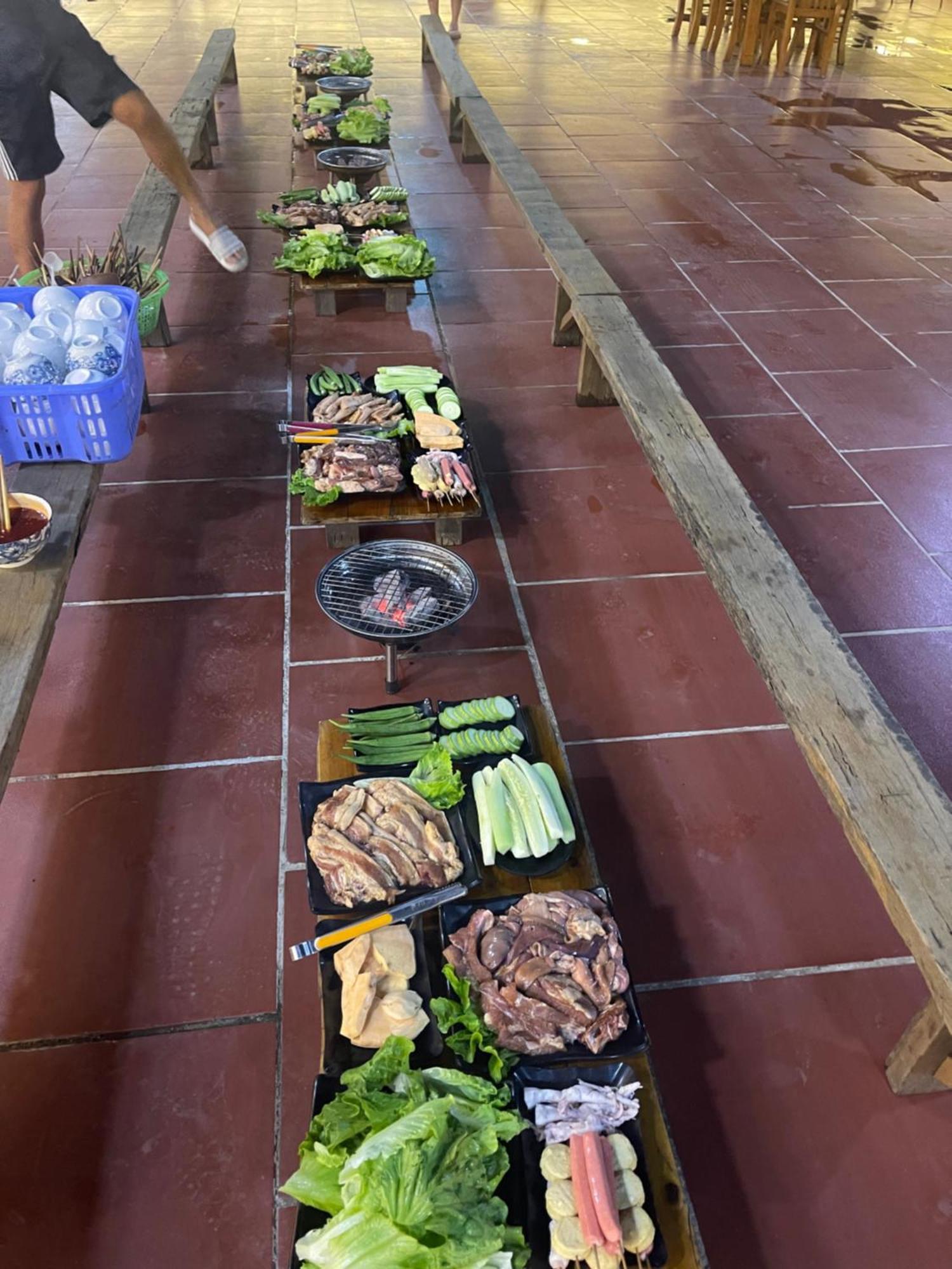 Homestay Thach Gia Trang Sapa Eksteriør billede