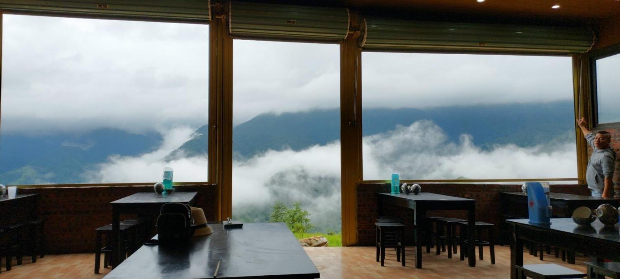 Homestay Thach Gia Trang Sapa Eksteriør billede