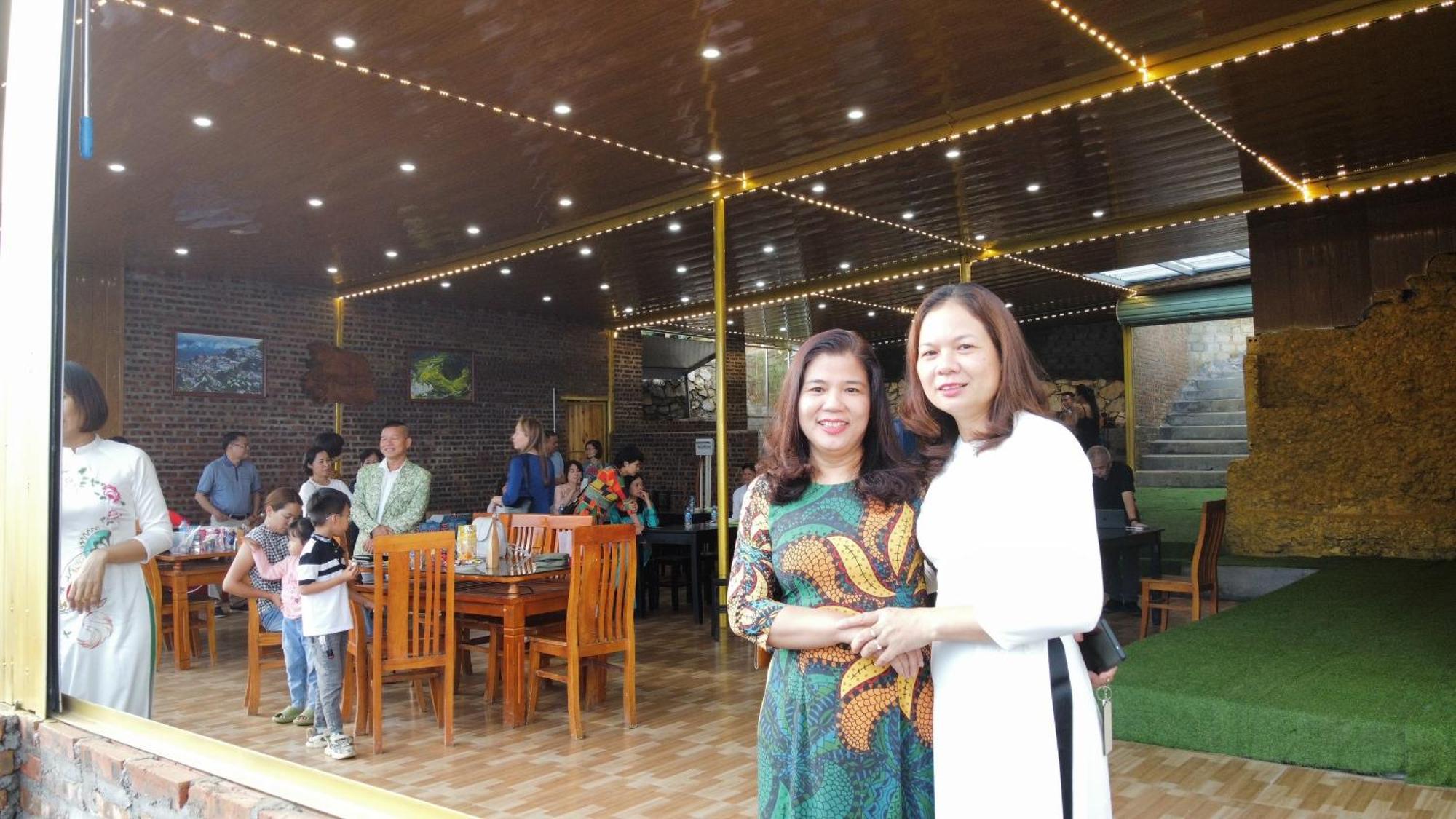 Homestay Thach Gia Trang Sapa Eksteriør billede