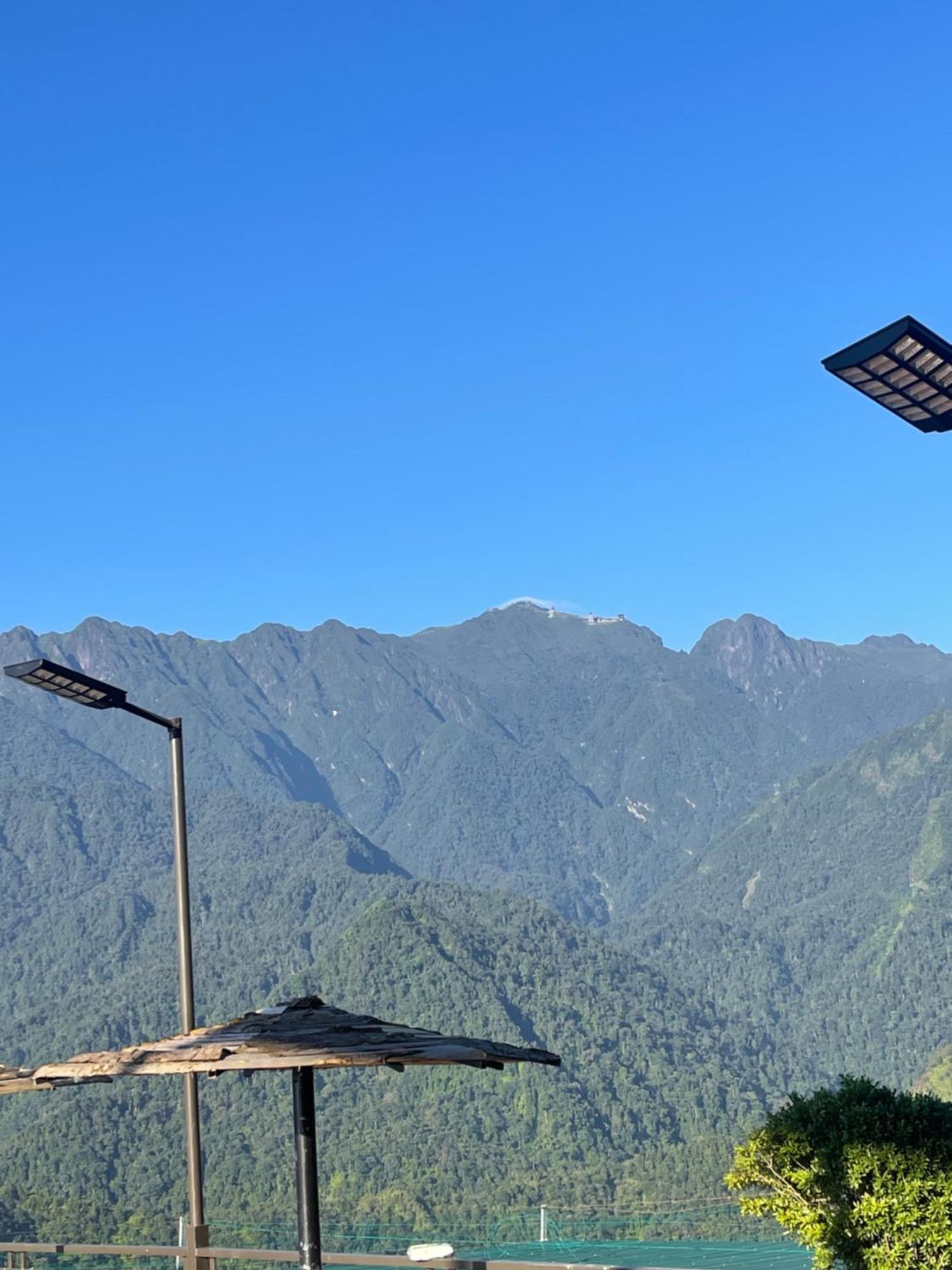 Homestay Thach Gia Trang Sapa Eksteriør billede