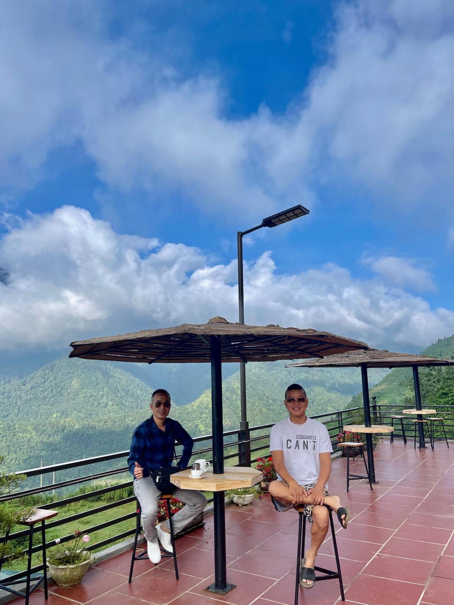 Homestay Thach Gia Trang Sapa Eksteriør billede