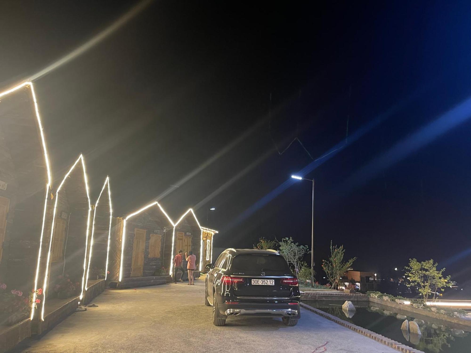 Homestay Thach Gia Trang Sapa Eksteriør billede