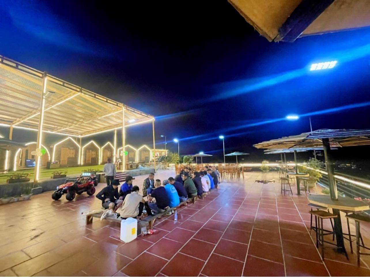 Homestay Thach Gia Trang Sapa Eksteriør billede